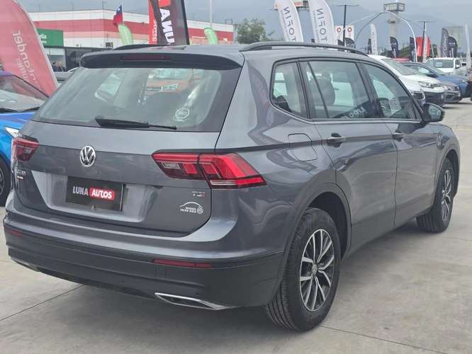 VOLKSWAGEN TIGUAN 2019 - Imagen 6