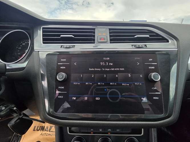 VOLKSWAGEN TIGUAN 2019 - Imagen 11