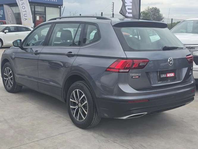 VOLKSWAGEN TIGUAN 2019 - Imagen 4