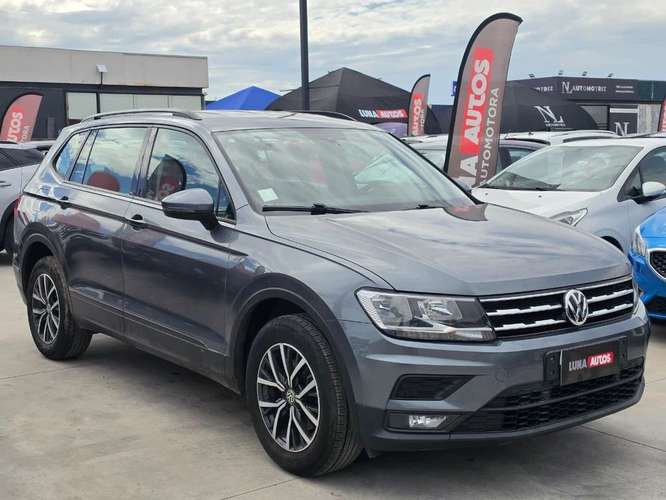 VOLKSWAGEN TIGUAN 2019 - Imagen 3