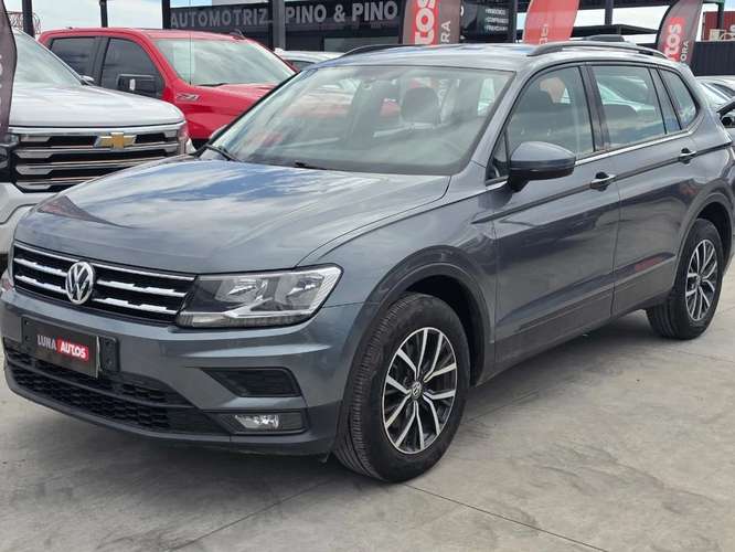 VOLKSWAGEN TIGUAN 2019