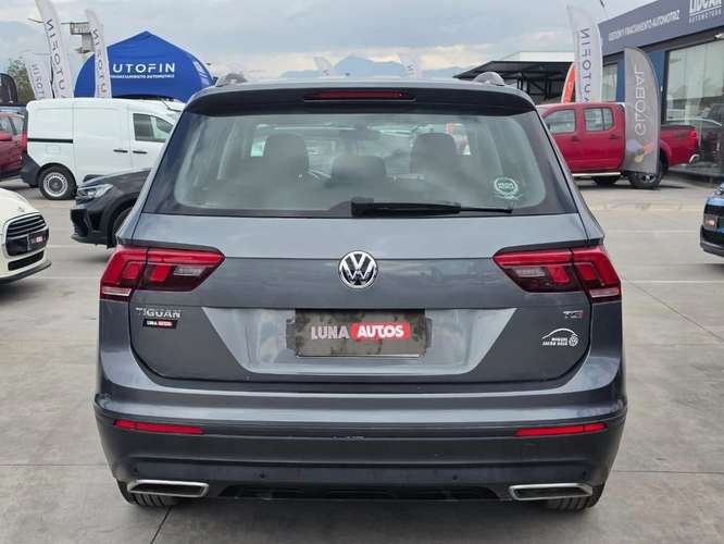 VOLKSWAGEN TIGUAN 2019 - Imagen 5