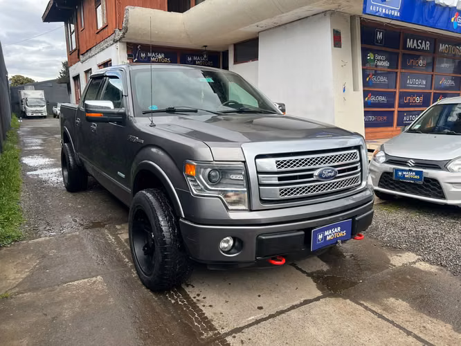 FORD F150 PLATINUM