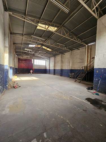 Arriendo Galpon de 528m2 salida por 2 calles (187732)