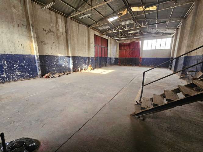 Arriendo Galpon de 528m2 salida por 2 calles (187732)