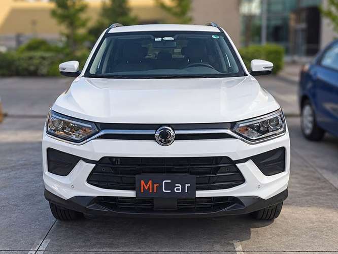 SSANGYONG KORANDO AT - 2024 | 5193