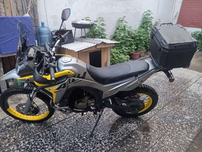 Loncin rally 250 2025 - Imagen 2