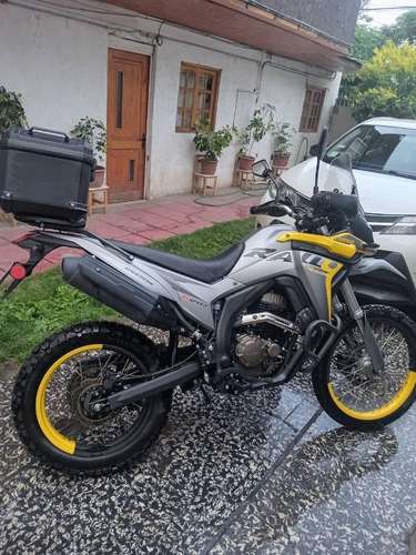 Loncin rally 250 2025 - Imagen 3