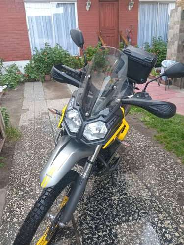 Loncin rally 250 2025 - Imagen 5