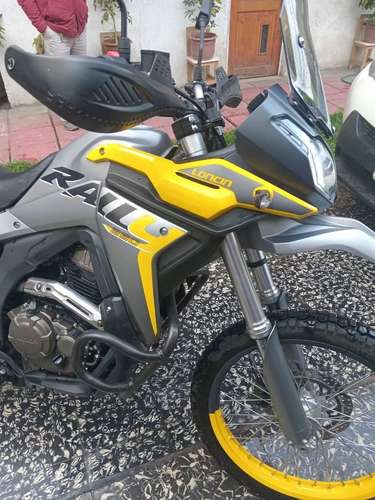Loncin rally 250 2025 - Imagen 4