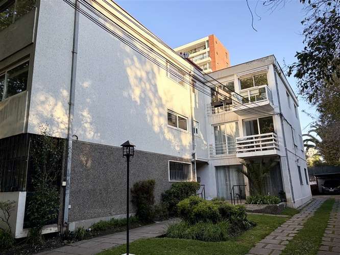 Departamento en arriendo de 2dorm 2baños 1E en Providencia