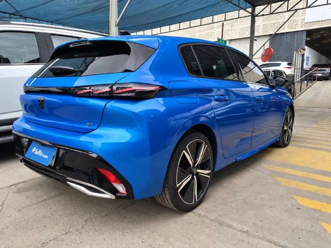 Peugeot 308 1.2 GT PURETECH 130 AT 2024 - Imagen 5