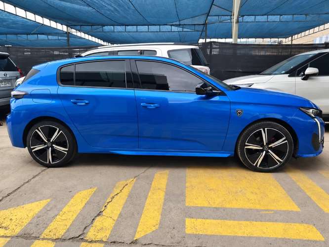 Peugeot 308 1.2 GT PURETECH 130 AT 2024 - Imagen 4