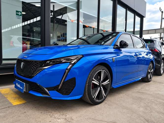 Peugeot 308 1.2 GT PURETECH 130 AT 2024