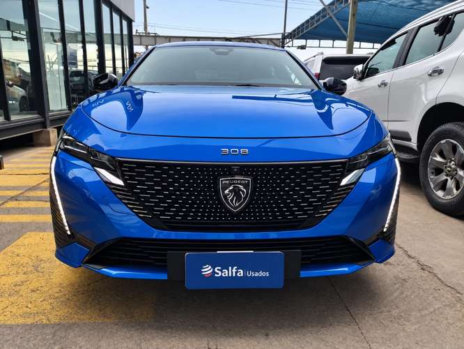 Peugeot 308 1.2 GT PURETECH 130 AT 2024 - Imagen 2