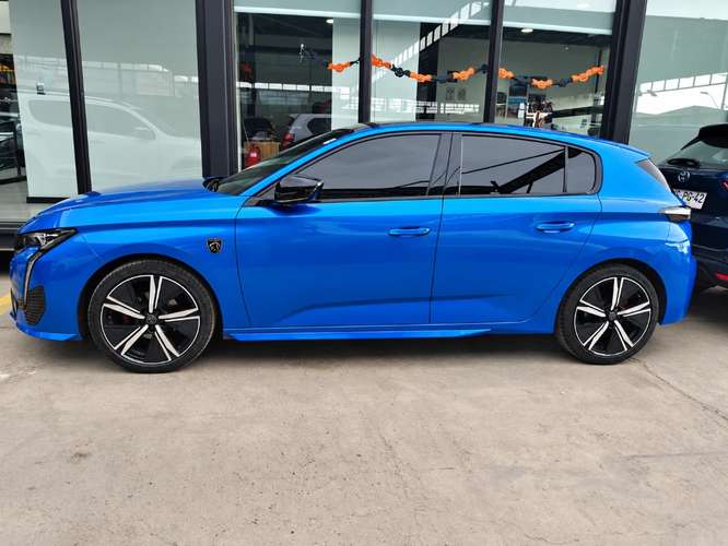 Peugeot 308 1.2 GT PURETECH 130 AT 2024 - Imagen 7