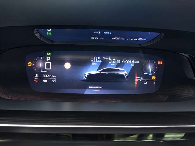 Peugeot 308 1.2 GT PURETECH 130 AT 2024 - Imagen 10