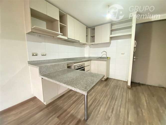 Departamento en venta de 1D 1B en Santiago - Imagen 30