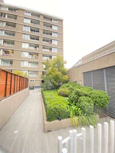 Departamento en venta de 1D 1B en Santiago - Imagen 4
