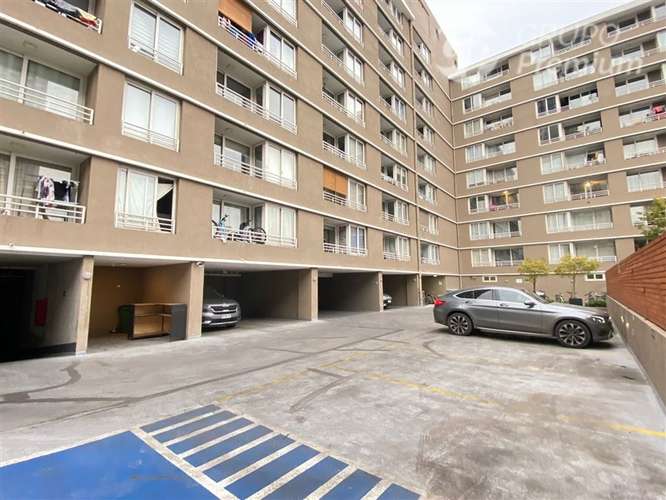 Departamento en venta de 1D 1B en Santiago - Imagen 21