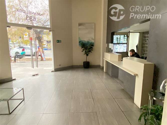 Departamento en venta de 1D 1B en Santiago - Imagen 2