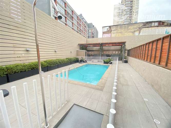Departamento en venta de 1D 1B en Santiago - Imagen 17