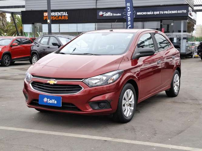 Chevrolet Onix 1.4 LT 2018