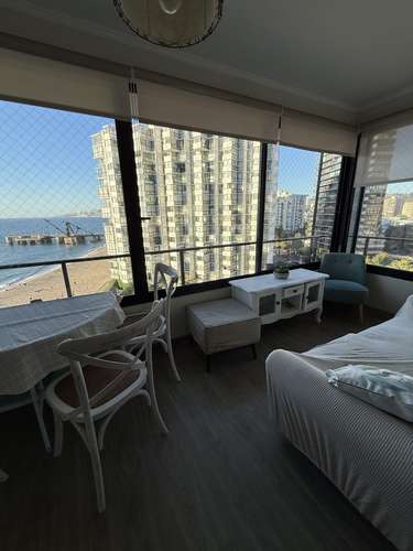 DEPARTAMENTO AMOBLADO EN AVSAN MARTÍN, VIÑA DEL MAR - Imagen 15