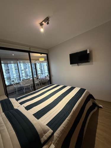 DEPARTAMENTO AMOBLADO EN AVSAN MARTÍN, VIÑA DEL MAR - Imagen 7