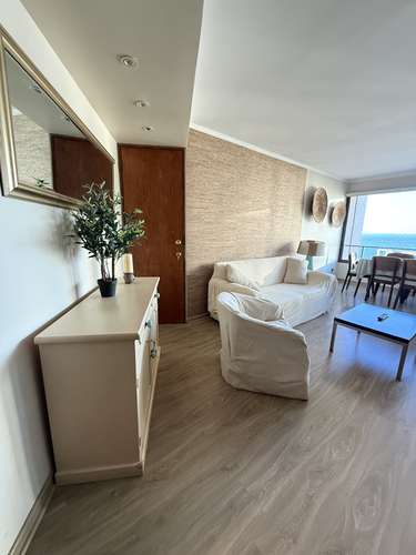DEPARTAMENTO AMOBLADO EN AVSAN MARTÍN, VIÑA DEL MAR - Imagen 9