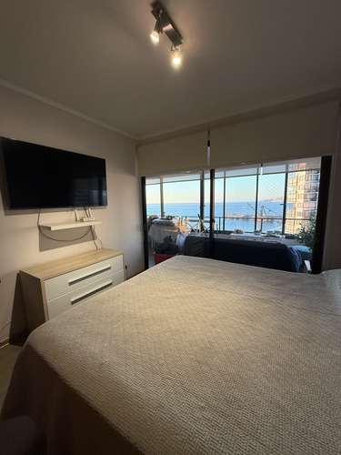 DEPARTAMENTO AMOBLADO EN AVSAN MARTÍN, VIÑA DEL MAR - Imagen 6