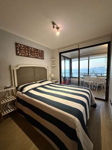 DEPARTAMENTO AMOBLADO EN AVSAN MARTÍN, VIÑA DEL MAR - Imagen 4