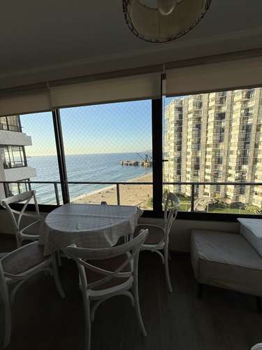 DEPARTAMENTO AMOBLADO EN AVSAN MARTÍN, VIÑA DEL MAR - Imagen 10