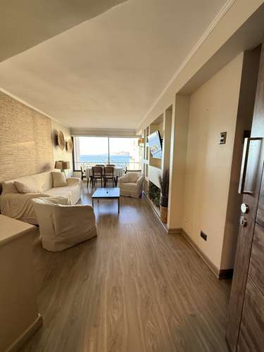 DEPARTAMENTO AMOBLADO EN AVSAN MARTÍN, VIÑA DEL MAR - Imagen 8