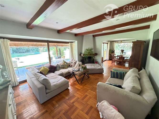 Parcela en venta de 5000 mts en Colina condominio Chicureo 2 - Imagen 10