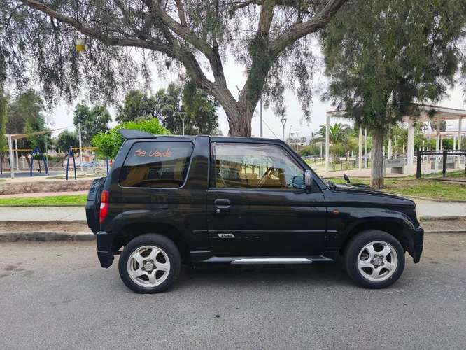 Montero pajero mini