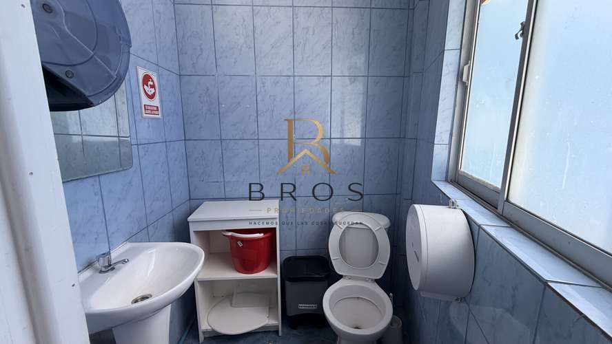 Se arrienda casa para uso Comercial, Centro Sur