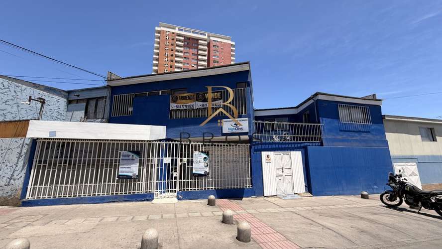 Se arrienda casa para uso Comercial, Centro Sur