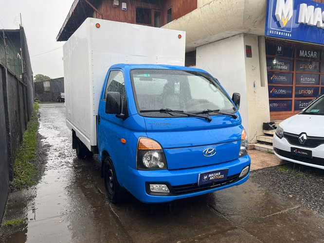 HYUNDAI PORTER II H100