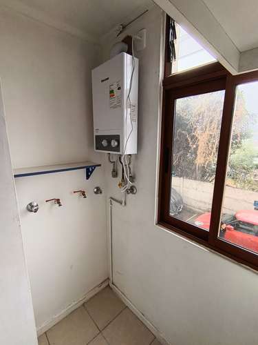 VENTA DEPARTAMENTO CONDOMINIO 3D 1B - METRO LA CISTERNA - Imagen 10