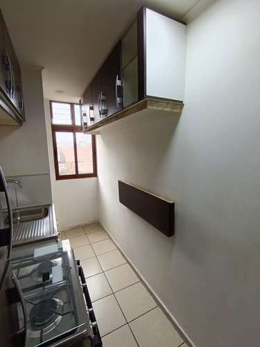 VENTA DEPARTAMENTO CONDOMINIO 3D 1B - METRO LA CISTERNA - Imagen 8