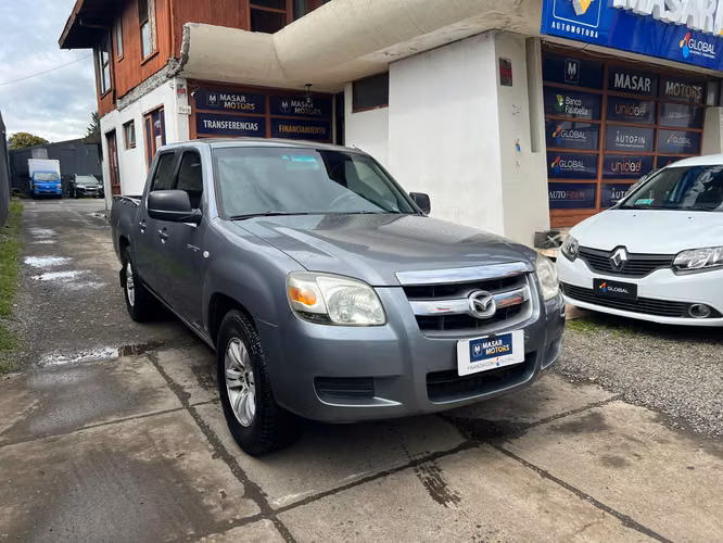 MAZDA BT50