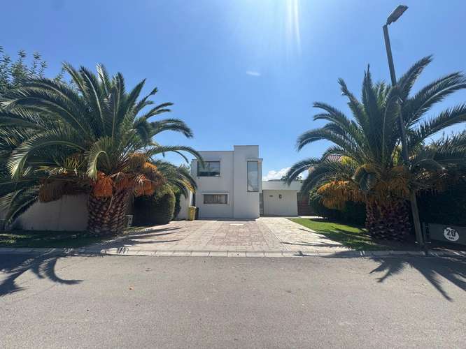 SE ARRIENDA CASA SANTA ELENA CHICUREO - Imagen 2