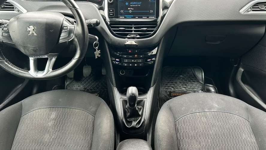 Peugeot 208 1.2 MT (2021) - Imagen 14