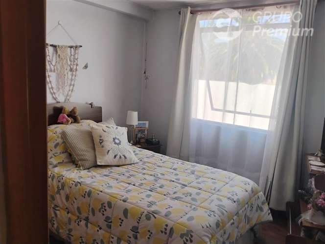 Departamento en venta de 3 dorm, 2b, terraza,1estc. en Ñuñoa - Imagen 12