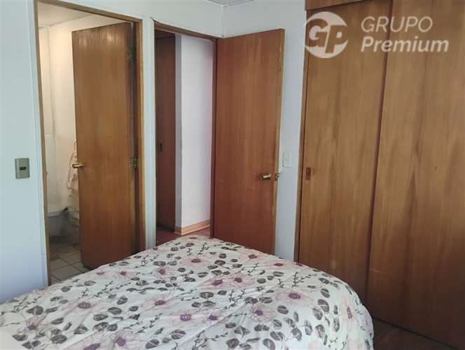Departamento en venta de 3 dorm, 2b, terraza,1estc. en Ñuñoa - Imagen 11