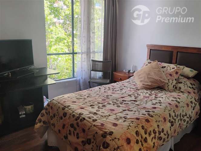 Departamento en venta de 3 dorm, 2b, terraza,1estc. en Ñuñoa - Imagen 13