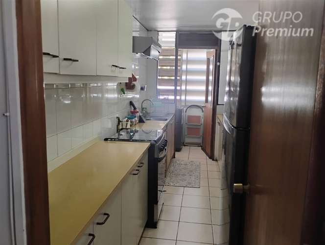 Departamento en venta de 3 dorm, 2b, terraza,1estc. en Ñuñoa - Imagen 8
