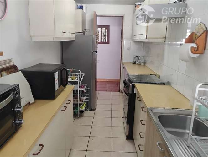 Departamento en venta de 3 dorm, 2b, terraza,1estc. en Ñuñoa - Imagen 7