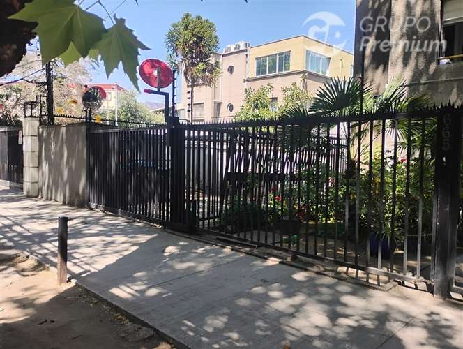 Departamento en venta de 3 dorm, 2b, terraza,1estc. en Ñuñoa - Imagen 1